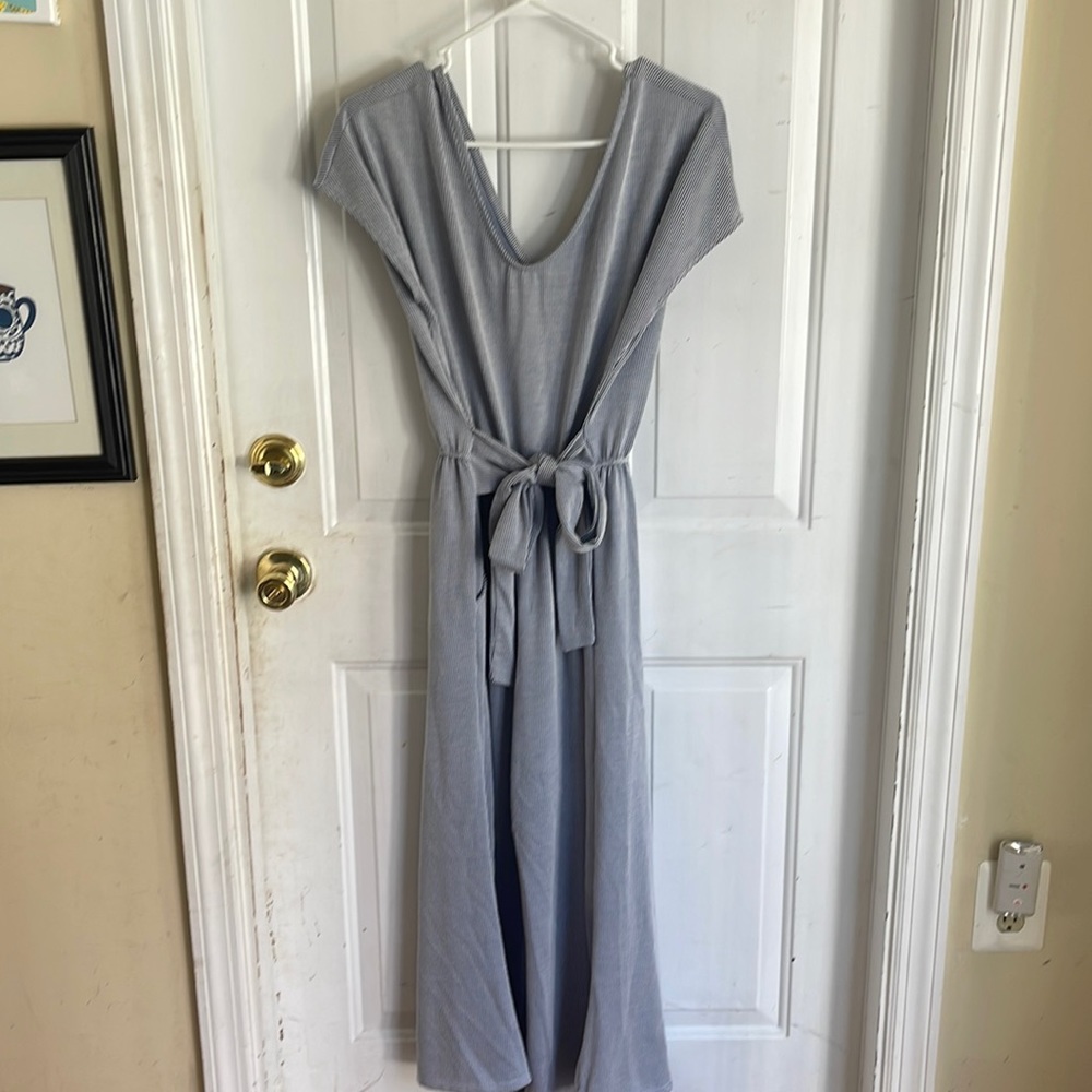 GUC One Piece Jumpsuit with pockets!